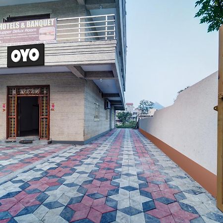 Hotel O As Hotels & Banquet Hazaribag Kültér fotó
