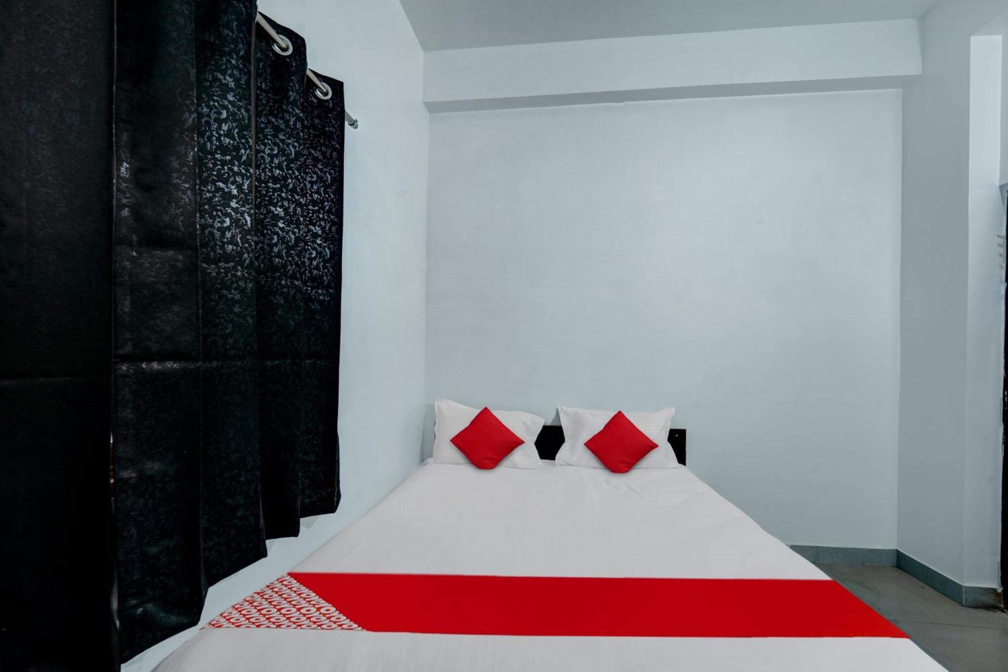 Hotel O As Hotels & Banquet Hazaribag Kültér fotó